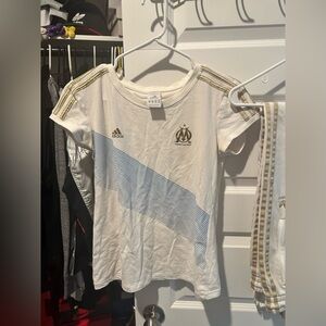 Adidas top and pants